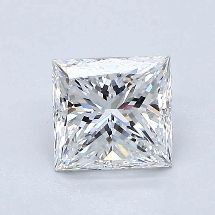 Loose Diamond - PRINCESS 1ct E VS1: Loose Diamond - PRINCESS 1ct E VS1 Source: Natural Mined Diamond Shape: PRINCESS Carats: 1 Color: E Clarity: VS1 Certification: GIA Condition: Pre-Owned PLEASE NOTE: Framed, Large, or heavy items do n