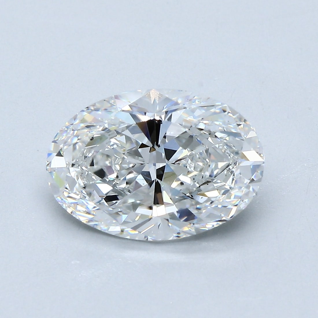Loose Diamond - OVAL 3.5ct E VS2: Loose Diamond - OVAL 3.5ct E VS2 Source: Natural Mined Diamond Shape: OVAL Carats: 3.5 Color: E Clarity: VS2 Certification: GIA Condition: Pre-Owned PLEASE NOTE: Framed, Large, or heavy items do not h