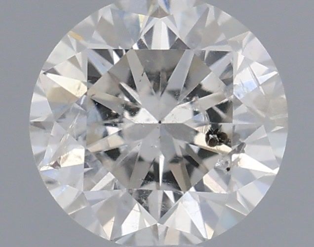 Loose Diamond - ROUND 0.33ct J I1: Loose Diamond - ROUND 0.33ct J I1 Source: Natural Shape: ROUND Carats: 0.33 Color: J Clarity: I1 Certification: IGI Video: