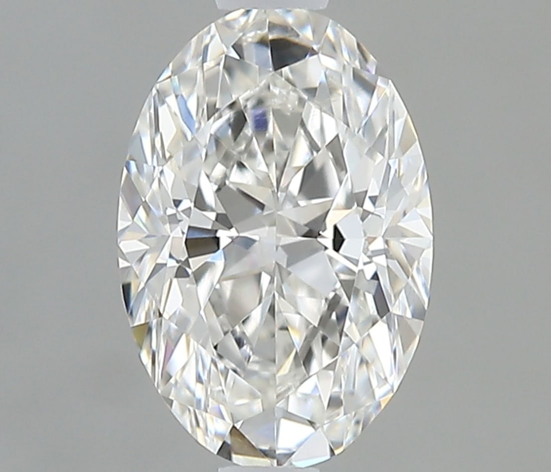 Loose Diamond - OVAL 0.53ct G VVS1: Loose Diamond - OVAL 0.53ct G VVS1 Source: Natural Shape: OVAL Carats: 0.53 Color: G Clarity: VVS1 Certification: GIA Video: