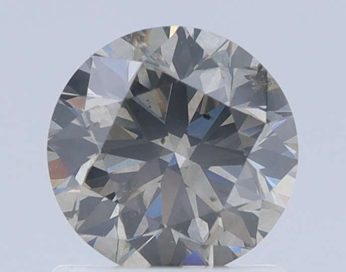 Loose Diamond - ROUND 1.04ct Fancy Dark Gray I1: Loose Diamond - ROUND 1.04ct Fancy Dark Gray I1 Source: Natural Shape: ROUND Carats: 1.04 Color: Fancy Dark Gray Certification: GIA Video: