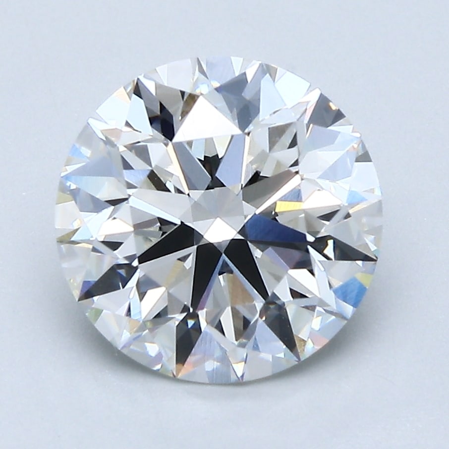 Loose Diamond - Round 3.06ct D VVS2: Loose Diamond - Round 3.06ct D VVS2 Source: Natural Mined Diamond Shape: Round Carats: 3.06 Color: D Clarity: VVS2 Certification: GIA Condition: Pre-Owned PLEASE NOTE: Framed, Large, or heavy items do