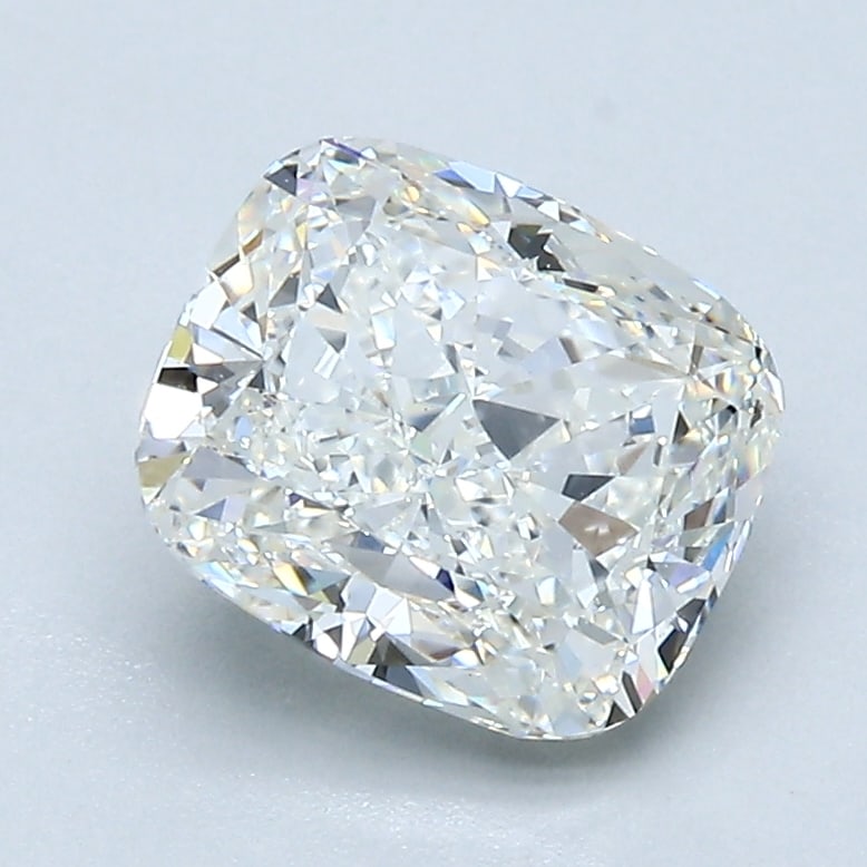 Loose Diamond - CUSHION 2ct I SI1: Loose Diamond - CUSHION 2ct I SI1 Source: Natural Mined Diamond Shape: CUSHION Carats: 2 Color: I Clarity: SI1 Certification: GIA Condition: Pre-Owned PLEASE NOTE: Framed, Large, or heavy items do not