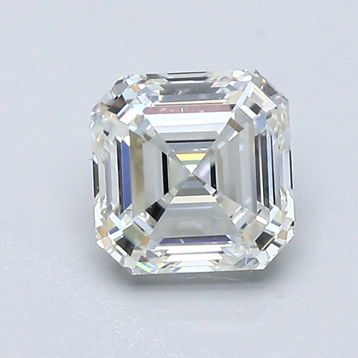 Loose Diamond - ASSCHER 1.01ct H VVS1: Loose Diamond - ASSCHER 1.01ct H VVS1 Source: Natural Mined Diamond Shape: ASSCHER Carats: 1.01 Color: H Clarity: VVS1 Certification: GIA Condition: Pre-Owned PLEASE NOTE: Framed, Large, or heavy item