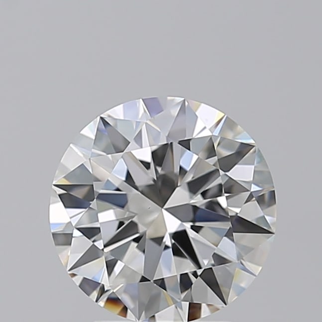 Loose Diamond - Round 2.5ct F VS1: Loose Diamond - Round 2.5ct F VS1 Source: Natural Mined Diamond Shape: Round Carats: 2.5 Color: F Clarity: VS1 Certification: GIA Condition: Pre-Owned PLEASE NOTE: Framed, Large, or heavy items do not