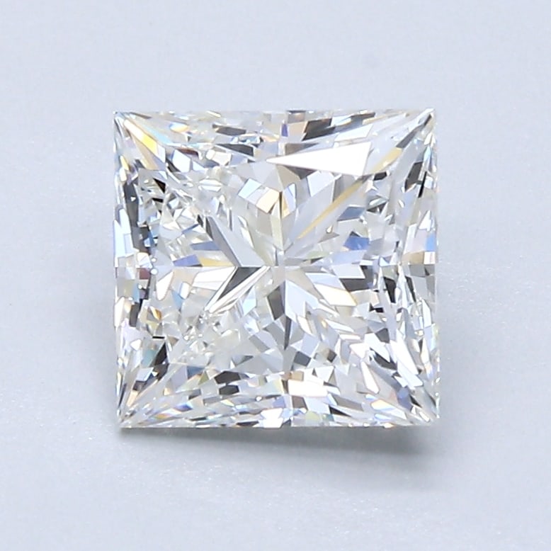 Loose Diamond - PRINCESS 1.71ct H VS2: Loose Diamond - PRINCESS 1.71ct H VS2 Source: Natural Mined Diamond Shape: PRINCESS Carats: 1.71 Color: H Clarity: VS2 Certification: GIA Condition: Pre-Owned PLEASE NOTE: Framed, Large, or heavy item