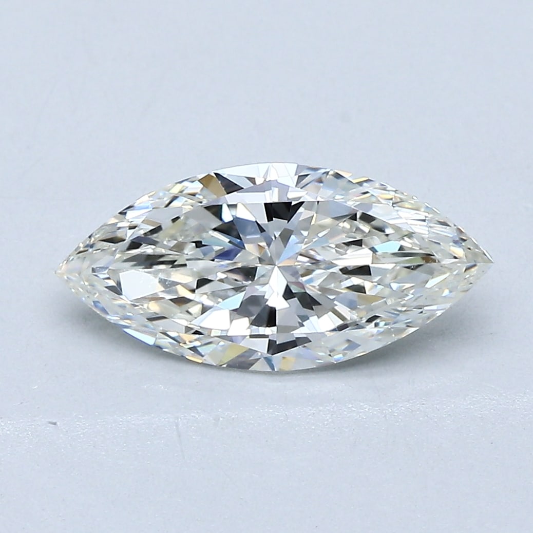 Loose Diamond - MARQUISE 1.3ct H VVS1: Loose Diamond - MARQUISE 1.3ct H VVS1 Source: Natural Mined Diamond Shape: MARQUISE Carats: 1.3 Color: H Clarity: VVS1 Certification: GIA Condition: Pre-Owned PLEASE NOTE: Framed, Large, or heavy item