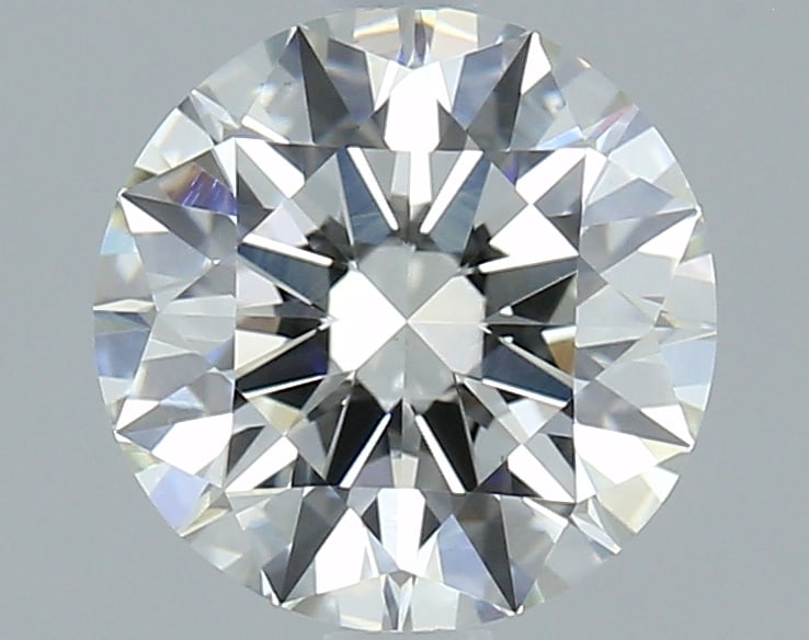 Loose Diamond - Round 2ct I VS1: Loose Diamond - Round 2ct I VS1 Source: Natural Mined Diamond Shape: Round Carats: 2 Color: I Clarity: VS1 Certification: GIA Condition: Pre-Owned PLEASE NOTE: Framed, Large, or heavy items do not hav