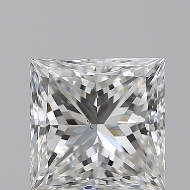 Loose Diamond - PRINCESS 2.51ct G VS2: Loose Diamond - PRINCESS 2.51ct G VS2 Source: Natural Mined Diamond Shape: PRINCESS Carats: 2.51 Color: G Clarity: VS2 Certification: GIA Condition: Pre-Owned PLEASE NOTE: Framed, Large, or heavy item
