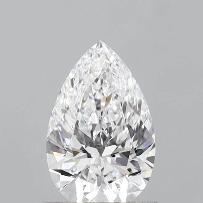 Loose Diamond - PEAR 1.05ct D VVS2: Loose Diamond - PEAR 1.05ct D VVS2 Source: This is a real non-mined Diamond that has been grown in a lab Shape: PEAR Carats: 1.05 Color: D Clarity: VVS2 Certification: IGI Video: