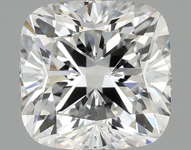 Loose Diamond - CUSHION BRILLIANT 1.05ct E VS2: Loose Diamond - CUSHION BRILLIANT 1.05ct E VS2 Source: This is a real non-mined Diamond that has been grown in a lab Shape: CUSHION BRILLIANT Carats: 1.05 Color: E Clarity: VS2 Certification: IGI Vide