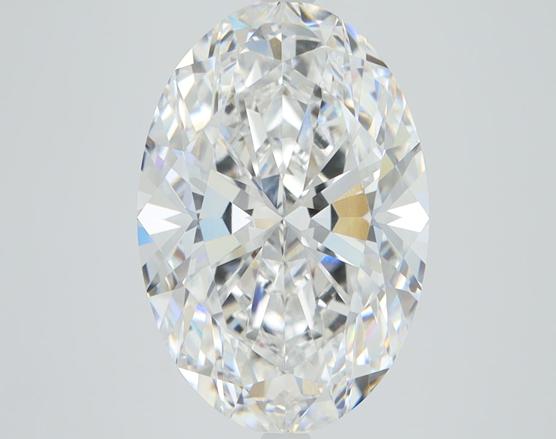 Loose Diamond - OVAL 4.62ct E VVS1: Loose Diamond - OVAL 4.62ct E VVS1 Source: This is a real non-mined Diamond that has been grown in a lab Shape: OVAL Carats: 4.62 Color: E Clarity: VVS1 Certification: GIA Condition: Pre-Owned PLEASE
