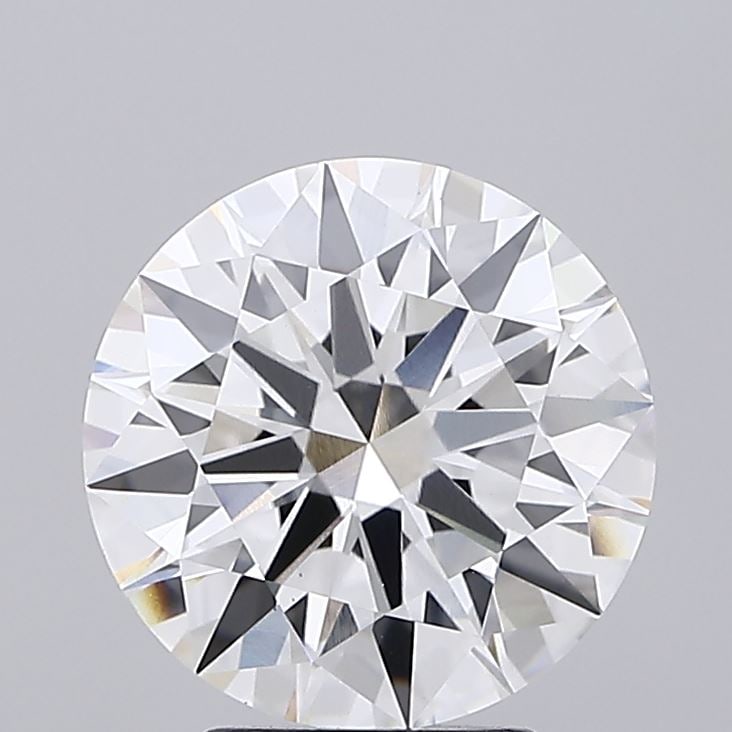 Loose Diamond - Round 3.63ct F VS1: Loose Diamond - Round 3.63ct F VS1 Source: This is a real non-mined Diamond that has been grown in a lab Shape: Round Carats: 3.63 Color: F Clarity: VS1 Certification: IGI Condition: Pre-Owned PLEASE