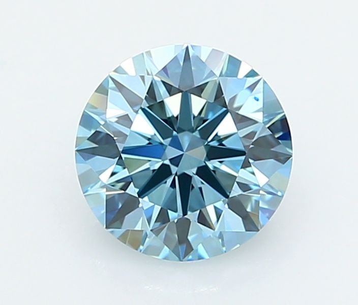 Ideal Loose Diamond - ROUND 1.78ct Fancy Vivid Blue VVS1: Ideal Loose Diamond - ROUND 1.78ct Fancy Vivid Blue VVS1 Source: This is a real non-mined Diamond that has been grown in a lab Shape: ROUND Carats: 1.78 Color: Fancy Vivid Blue Certification: IGI Vide
