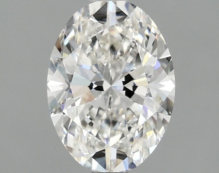 Loose Diamond - OVAL 1.52ct F VVS2: Loose Diamond - OVAL 1.52ct F VVS2 Source: This is a real non-mined Diamond that has been grown in a lab Shape: OVAL Carats: 1.52 Color: F Clarity: VVS2 Certification: IGI PLEASE NOTE: Framed, Large,