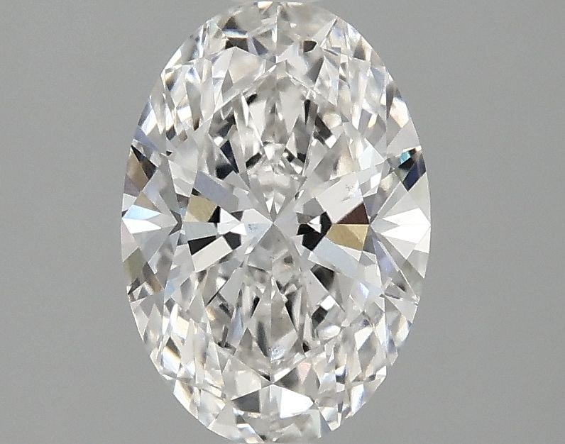 Loose Diamond - OVAL 1.56ct E VS1: Loose Diamond - OVAL 1.56ct E VS1 Source: This is a real non-mined Diamond that has been grown in a lab Shape: OVAL Carats: 1.56 Color: E Clarity: VS1 Certification: IGI Video: