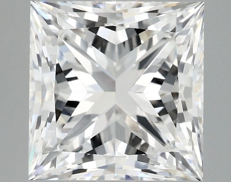 Loose Diamond - PRINCESS 4.03ct E VS1: Loose Diamond - PRINCESS 4.03ct E VS1 Source: This is a real non-mined Diamond that has been grown in a lab Shape: PRINCESS Carats: 4.03 Color: E Clarity: VS1 Certification: IGI Video: