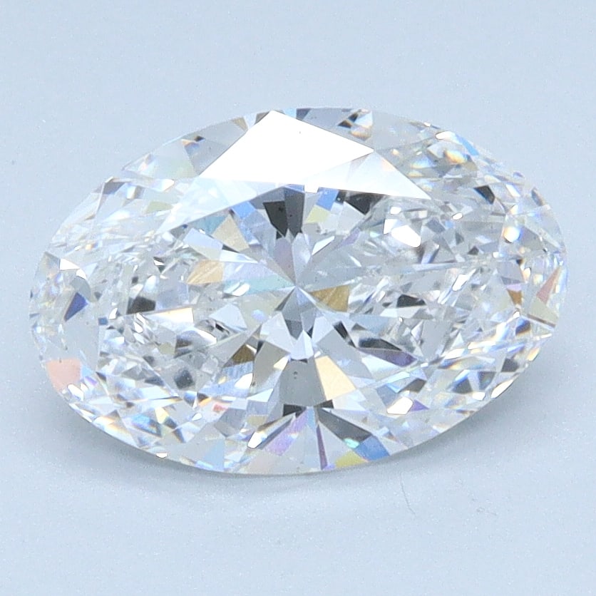 Loose Diamond - OVAL 1.48ct D VS2: Loose Diamond - OVAL 1.48ct D VS2 Source: This is a real non-mined Diamond that has been grown in a lab Shape: OVAL Carats: 1.48 Color: D Clarity: VS2 Certification: IGI Condition: Pre-Owned PLEASE NO