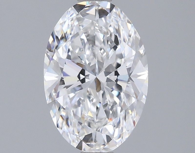 Loose Diamond - OVAL 1.54ct D VVS2: Loose Diamond - OVAL 1.54ct D VVS2 Source: This is a real non-mined Diamond that has been grown in a lab Shape: OVAL Carats: 1.54 Color: D Clarity: VVS2 Certification: IGI Video: