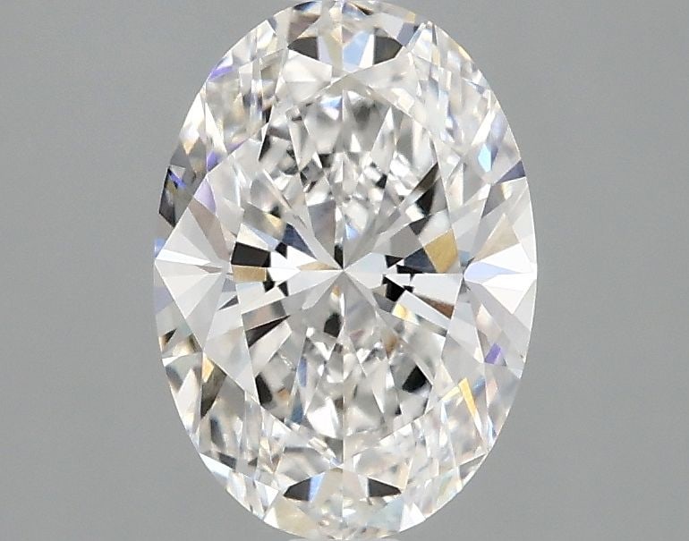 Loose Diamond - OVAL 1.5ct F VVS2: Loose Diamond - OVAL 1.5ct F VVS2 Source: This is a real non-mined Diamond that has been grown in a lab Shape: OVAL Carats: 1.5 Color: F Clarity: VVS2 Certification: IGI Video: