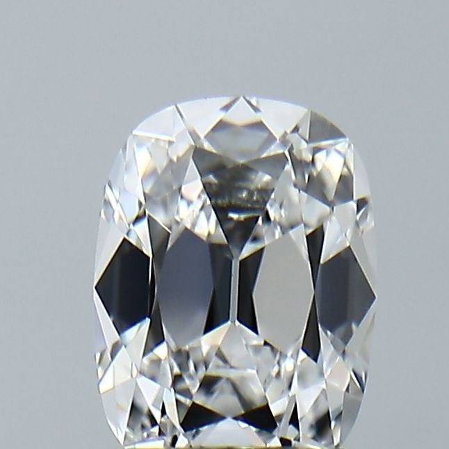 Loose Diamond - CUSHION BRILLIANT 1.52ct D VVS1: Loose Diamond - CUSHION BRILLIANT 1.52ct D VVS1 Source: This is a real non-mined Diamond that has been grown in a lab Shape: CUSHION BRILLIANT Carats: 1.52 Color: D Clarity: VVS1 Certification: IGI Vi