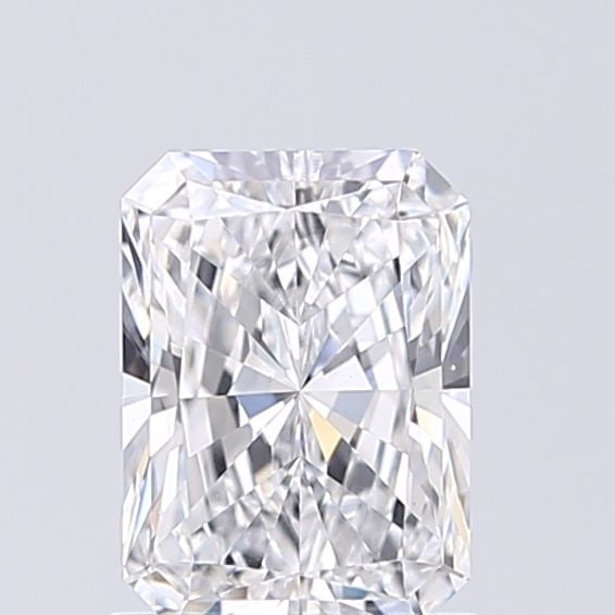 Loose Diamond - RADIANT 1.0ct D VS1: Loose Diamond - RADIANT 1.0ct D VS1 Source: This is a real non-mined Diamond that has been grown in a lab Shape: RADIANT Carats: 1.0 Color: D Clarity: VS1 Certification: IGI Video: