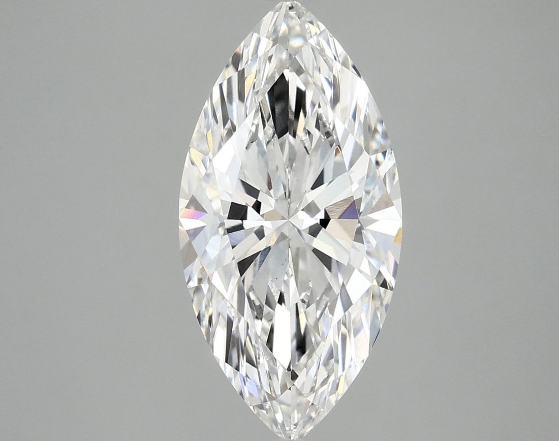 Loose Diamond - MARQUISE 3.05ct E VS1: Loose Diamond - MARQUISE 3.05ct E VS1 Source: This is a real non-mined Diamond that has been grown in a lab Shape: MARQUISE Carats: 3.05 Color: E Clarity: VS1 Certification: IGI Video: