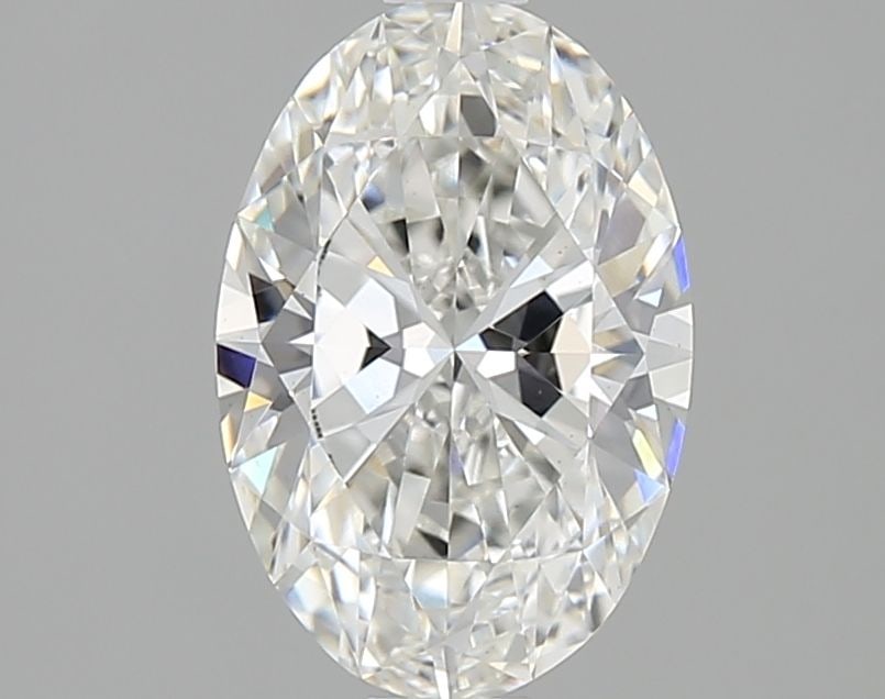Loose Diamond - OVAL 1.24ct G VS1: Loose Diamond - OVAL 1.24ct G VS1 Source: This is a real non-mined Diamond that has been grown in a lab Shape: OVAL Carats: 1.24 Color: G Clarity: VS1 Certification: IGI Video: