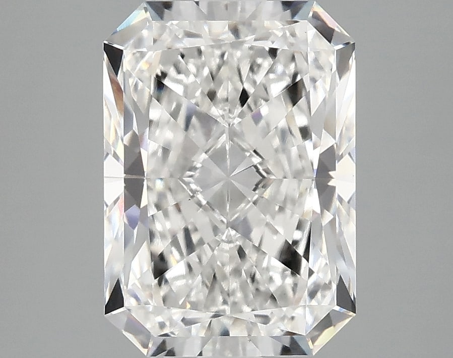 Loose Diamond - RADIANT 3.41ct F VS1: Loose Diamond - RADIANT 3.41ct F VS1 Source: This is a real non-mined Diamond that has been grown in a lab Shape: RADIANT Carats: 3.41 Color: F Clarity: VS1 Certification: IGI Condition: Pre-Owned PLE