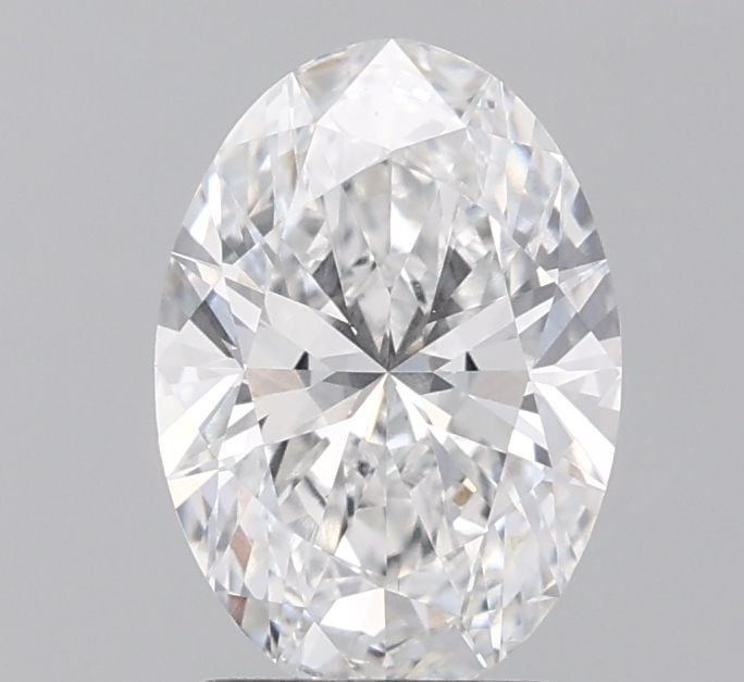 Loose Diamond - OVAL 1.75ct E VS1: Loose Diamond - OVAL 1.75ct E VS1 Source: This is a real non-mined Diamond that has been grown in a lab Shape: OVAL Carats: 1.75 Color: E Clarity: VS1 Certification: IGI Video: