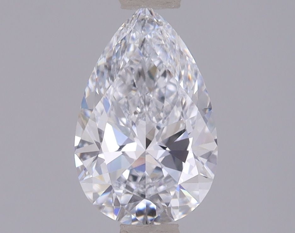 Loose Diamond - PEAR 1.01ct E VVS2: Loose Diamond - PEAR 1.01ct E VVS2 Source: This is a real non-mined Diamond that has been grown in a lab Shape: PEAR Carats: 1.01 Color: E Clarity: VVS2 Certification: IGI Video: