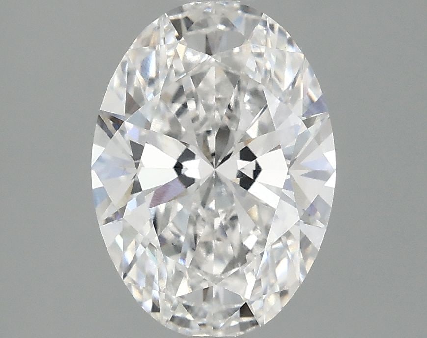 Loose Diamond - OVAL 2.03ct D VS1: Loose Diamond - OVAL 2.03ct D VS1 Source: This is a real non-mined Diamond that has been grown in a lab Shape: OVAL Carats: 2.03 Color: D Clarity: VS1 Certification: IGI Video:
