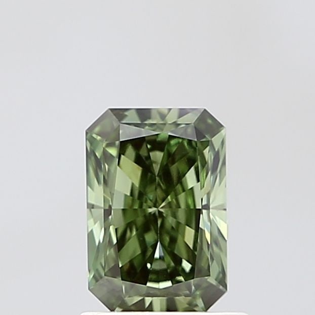 Loose Diamond - RADIANT 1.05ct Green VS1: Loose Diamond - RADIANT 1.05ct Green VS1 Source: This is a real non-mined Diamond that has been grown in a lab Shape: RADIANT Carats: 1.05 Color: Green Certification: NONE Video: Video Link PLEASE