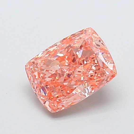 Loose Diamond - CUSHION MODIFIED 1.59ct Fancy Intense Brownish Orange VS1: Loose Diamond - CUSHION MODIFIED 1.59ct Fancy Intense Brownish Orange VS1 Source: This is a real non-mined Diamond that has been grown in a lab Shape: CUSHION MODIFIED Carats: 1.59 Color: Fancy Intens