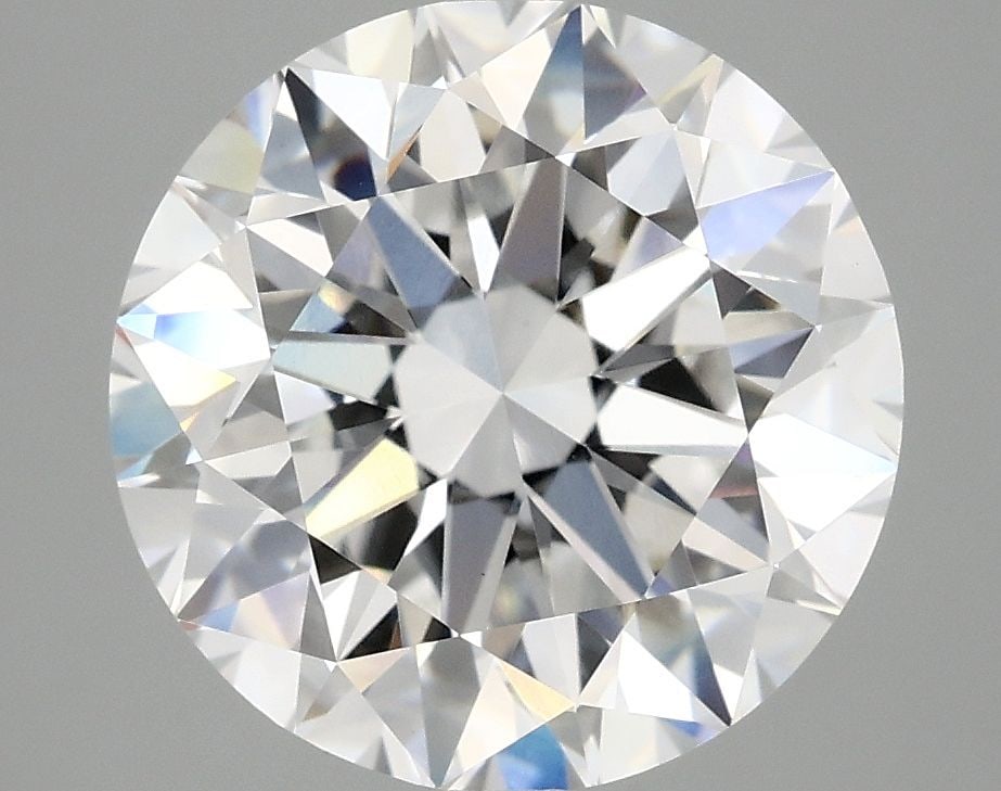 Loose Diamond - ROUND 4.96ct E VVS2: Loose Diamond - ROUND 4.96ct E VVS2 Source: This is a real non-mined Diamond that has been grown in a lab Shape: ROUND Carats: 4.96 Color: E Clarity: VVS2 Certification: IGI Video: