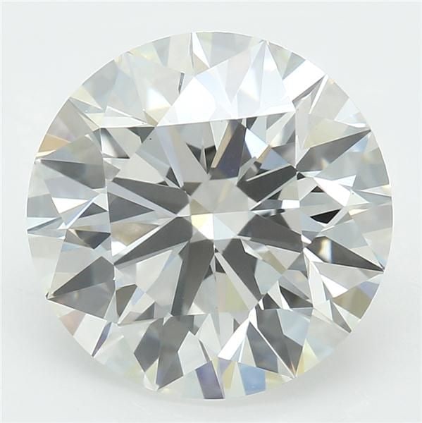 Loose Diamond - ROUND 2.71ct G VS1: Loose Diamond - ROUND 2.71ct G VS1 Source: This is a real non-mined Diamond that has been grown in a lab Shape: ROUND Carats: 2.71 Color: G Clarity: VS1 Certification: GCAL Video: