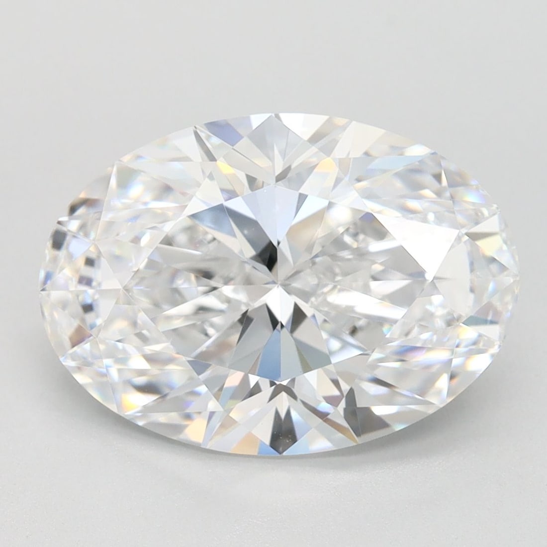 Loose Diamond - OVAL 3.76ct D IF: Loose Diamond - OVAL 3.76ct D IF Source: This is a real non-mined Diamond that has been grown in a lab Shape: OVAL Carats: 3.76 Color: D Clarity: IF Certification: IGI Video: