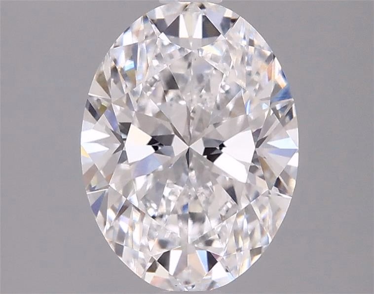 Loose Diamond - OVAL 3.01ct F VS2: Loose Diamond - OVAL 3.01ct F VS2 Source: This is a real non-mined Diamond that has been grown in a lab Shape: OVAL Carats: 3.01 Color: F Clarity: VS2 Certification: IGI Condition: Pre-Owned PLEASE NO