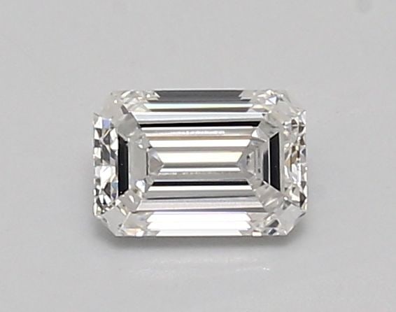 Loose Diamond - EMERALD 0.7ct E VVS2: Loose Diamond - EMERALD 0.7ct E VVS2 Source: This is a real non-mined Diamond that has been grown in a lab Shape: EMERALD Carats: 0.7 Color: E Clarity: VVS2 Certification: IGI Video: