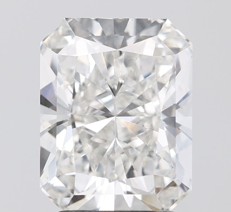 Loose Diamond - RADIANT 3.02ct G VS1: Loose Diamond - RADIANT 3.02ct G VS1 Source: This is a real non-mined Diamond that has been grown in a lab Shape: RADIANT Carats: 3.02 Color: G Clarity: VS1 Certification: IGI Video: