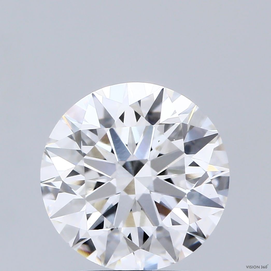 Loose Diamond - ROUND 2.53ct E VS1: Loose Diamond - ROUND 2.53ct E VS1 Source: This is a real non-mined Diamond that has been grown in a lab Shape: ROUND Carats: 2.53 Color: E Clarity: VS1 Certification: IGI Video: