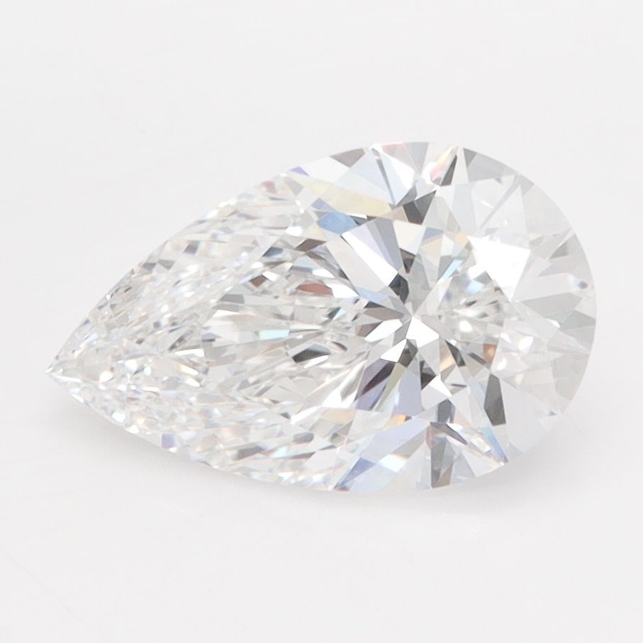 Loose Diamond - PEAR 1.81ct D VVS1: Loose Diamond - PEAR 1.81ct D VVS1 Source: This is a real non-mined Diamond that has been grown in a lab Shape: PEAR Carats: 1.81 Color: D Clarity: VVS1 Certification: IGI Video: