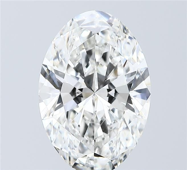 Loose Diamond - OVAL 5.09ct F VVS2: Loose Diamond - OVAL 5.09ct F VVS2 Source: This is a real non-mined Diamond that has been grown in a lab Shape: OVAL Carats: 5.09 Color: F Clarity: VVS2 Certification: IGI Video: