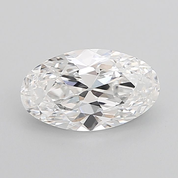 Loose Diamond - OVAL 2.52ct E VS1: Loose Diamond - OVAL 2.52ct E VS1 Source: This is a real non-mined Diamond that has been grown in a lab Shape: OVAL Carats: 2.52 Color: E Clarity: VS1 Certification: IGI Video: