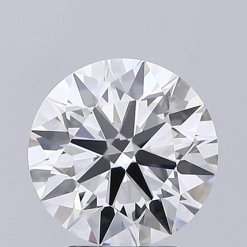 Loose Diamond - Round 3.18ct F VS1: Loose Diamond - Round 3.18ct F VS1 Source: This is a real non-mined Diamond that has been grown in a lab Shape: Round Carats: 3.18 Color: F Clarity: VS1 Certification: IGI Condition: Pre-Owned PLEASE