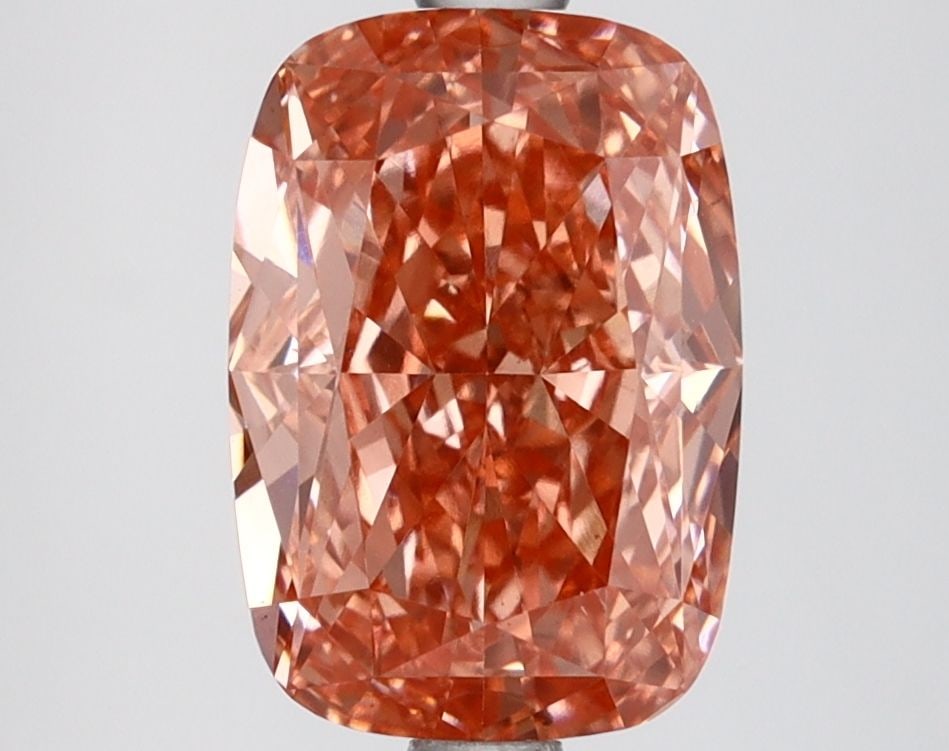 Loose Diamond - CUSHION BRILLIANT 3.05ct Fancy Vivid Blue VS1: Loose Diamond - CUSHION BRILLIANT 3.05ct Fancy Vivid Blue VS1 Source: This is a real non-mined Diamond that has been grown in a lab Shape: CUSHION BRILLIANT Carats: 3.05 Color: Fancy Vivid Blue Certif