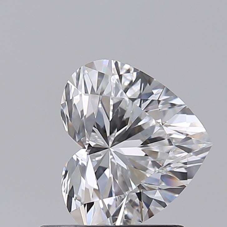 Loose Diamond - HEART 1.02ct E VS1: Loose Diamond - HEART 1.02ct E VS1 Source: This is a real non-mined Diamond that has been grown in a lab Shape: HEART Carats: 1.02 Color: E Clarity: VS1 Certification: GIA Video:
