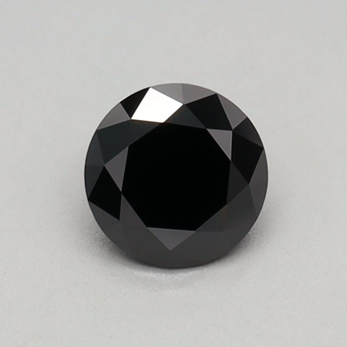 Loose Diamond - ROUND 0.31ct Fancy Black: Loose Diamond - ROUND 0.31ct Fancy Black Source: This is a real non-mined Diamond that has been grown in a lab Shape: ROUND Carats: 0.31 Color: Fancy Black Certification: IGI Video: