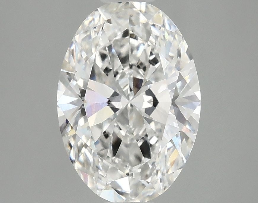 Loose Diamond - OVAL 2.05ct E VVS2: Loose Diamond - OVAL 2.05ct E VVS2 Source: This is a real non-mined Diamond that has been grown in a lab Shape: OVAL Carats: 2.05 Color: E Clarity: VVS2 Certification: IGI Video: