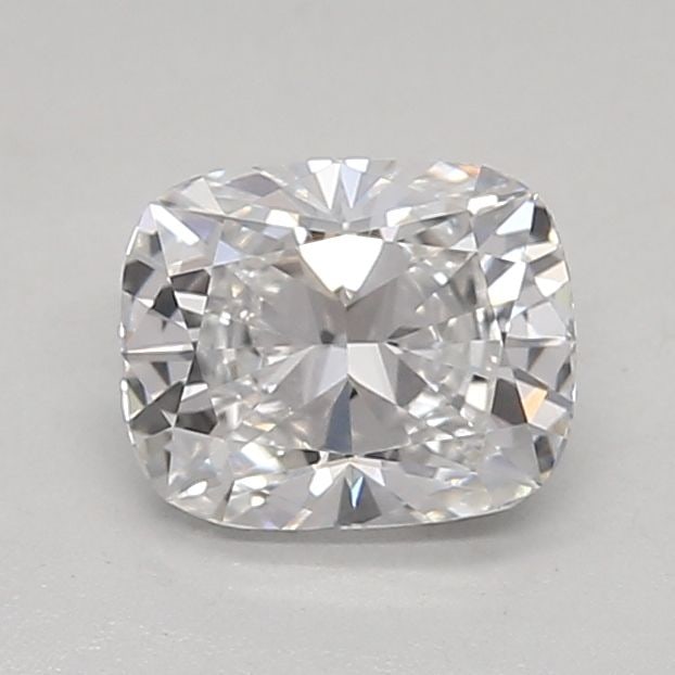 Loose Diamond - CUSHION MODIFIED 0.74ct D VVS2: Loose Diamond - CUSHION MODIFIED 0.74ct D VVS2 Source: This is a real non-mined Diamond that has been grown in a lab Shape: CUSHION MODIFIED Carats: 0.74 Color: D Clarity: VVS2 Certification: IGI Vide